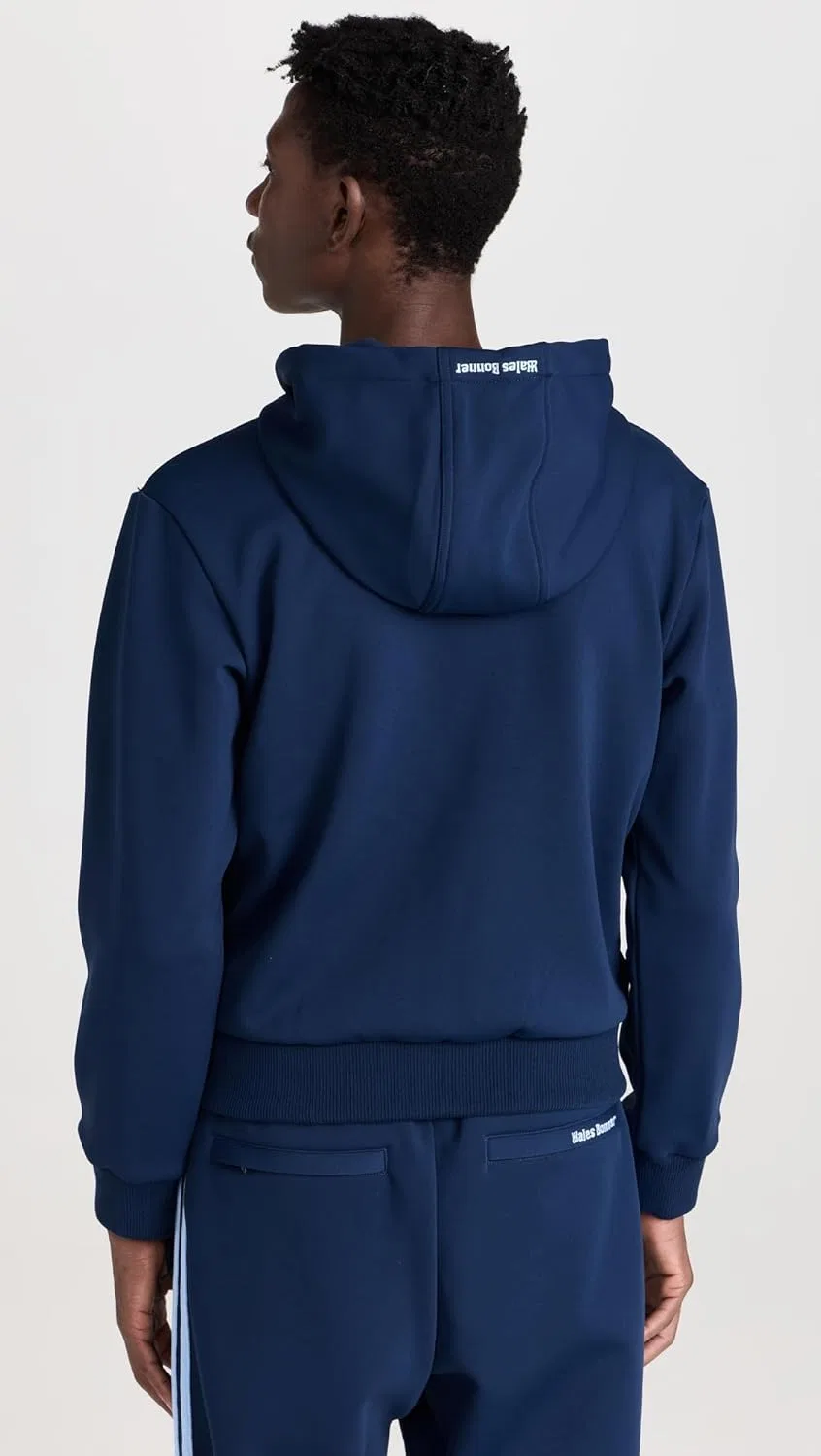 Куртка adidas x Wales Bonner, Collegiate Navy — фото 2