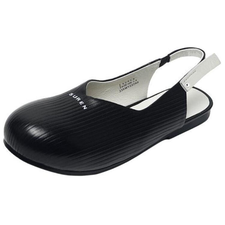

Туфли женские повседневные Women's Casual Shoes Women's Black Suren