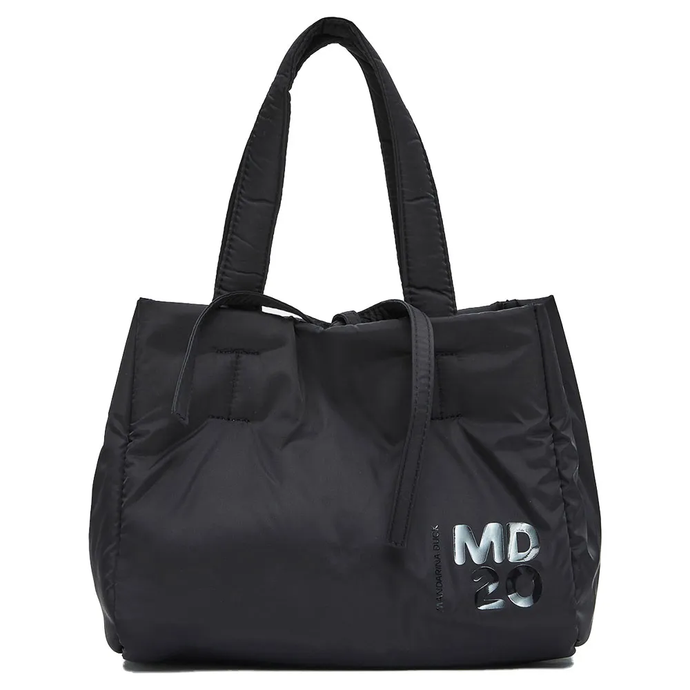 

Сумка-тоут Mandarina Duck Md 20 balloon ont03, черный