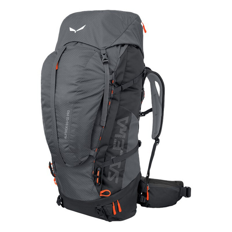 

Походный Рюкзак Alptrek 65 Pro Salewa, серый