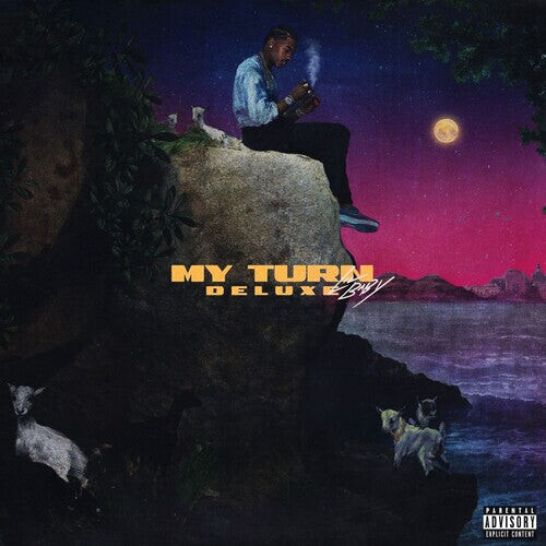

CD диск Lil Baby: My Turn