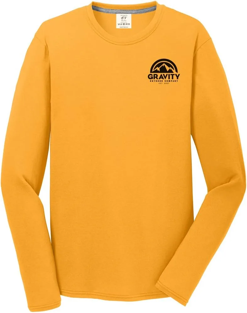 

Gravity Outdoor Co. Футболка с длинным рукавом Performance