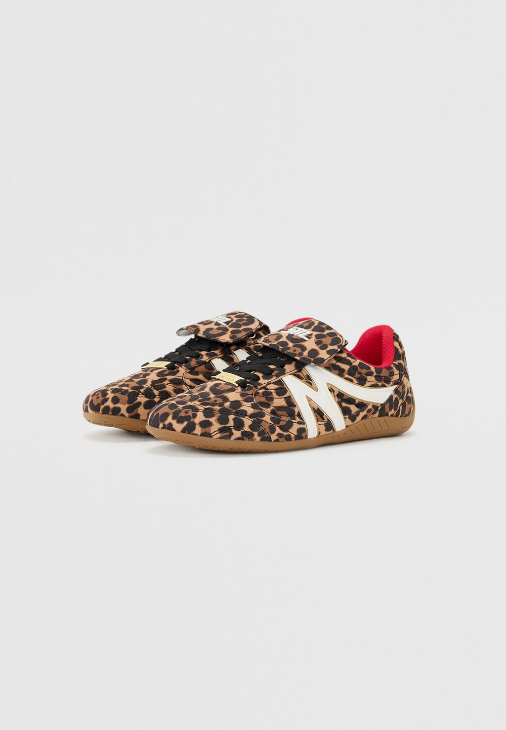 Кроссовки FREEKICK-LE Steve Madden, мультиколор — фото 2