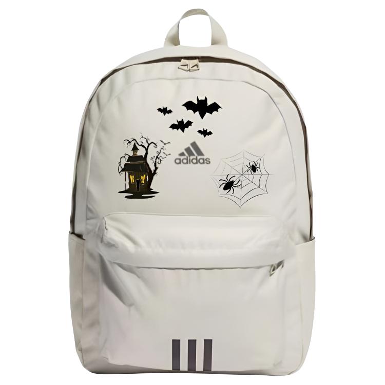 

Adidas Переработанный полиэстеровый рюкзак унисекс светло-серый, Light Gray