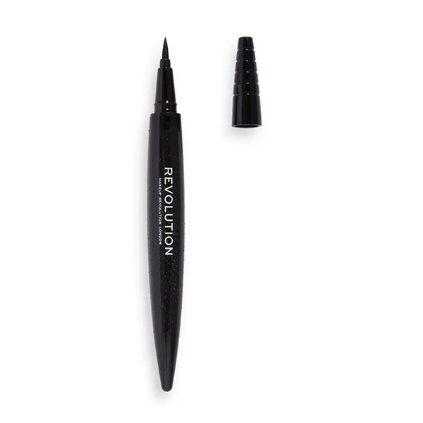 

Водостойкая подводка для глаз Renaissance Flick Eyeliner Waterproof Revolution, 1 UD