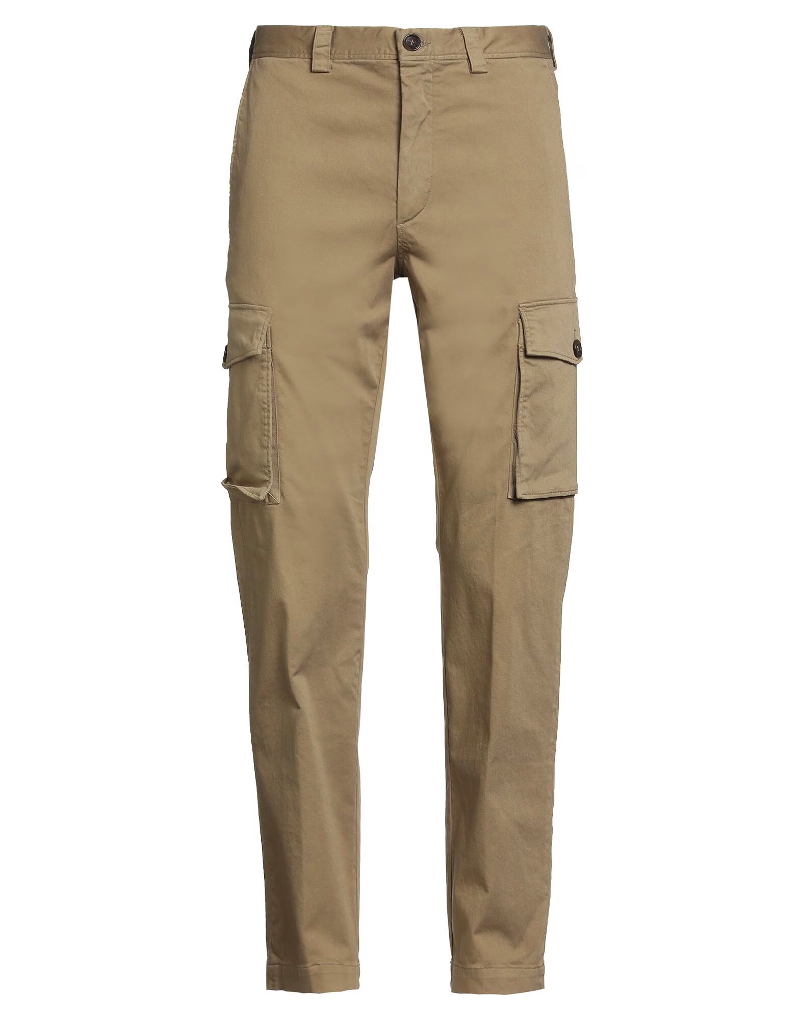 

Брюки Woolrich, хаки