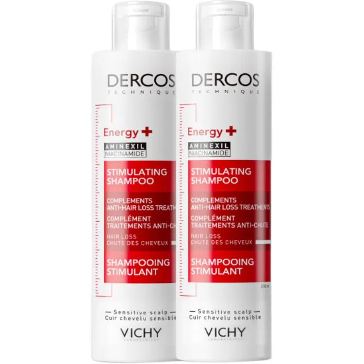 Шампунь увлажняющий Vichy Gentle Moisturizing 200мл