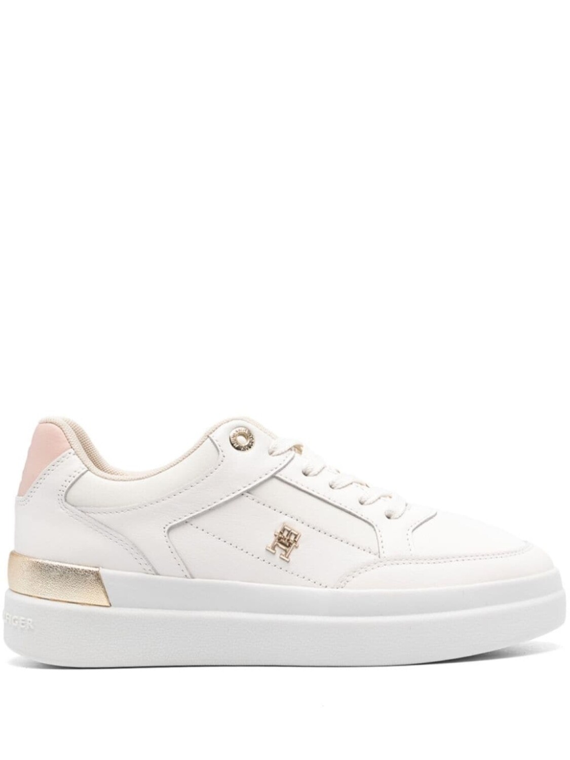 

Tommy Hilfiger кроссовки Court, белый