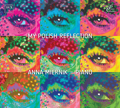 

CD диск Chopin / Miernik: My Polish Reflection