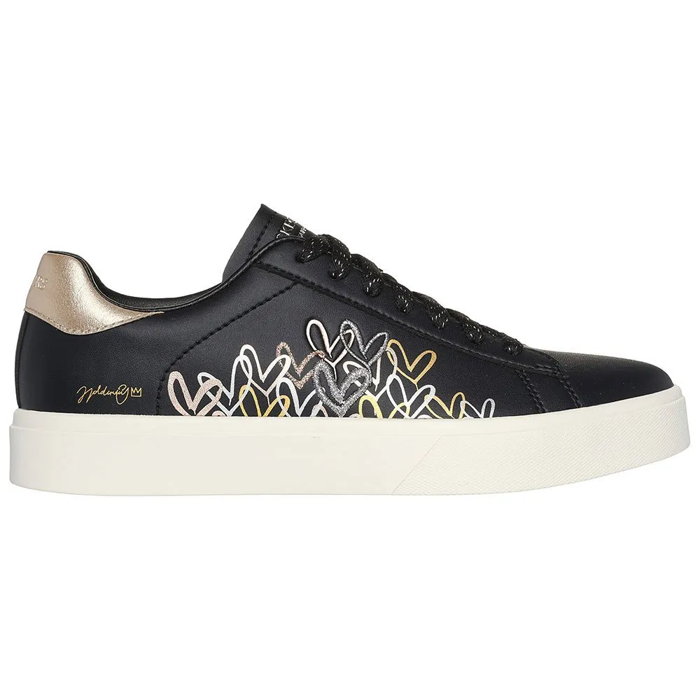 Кроссовки Skechers Eden Lx, черный