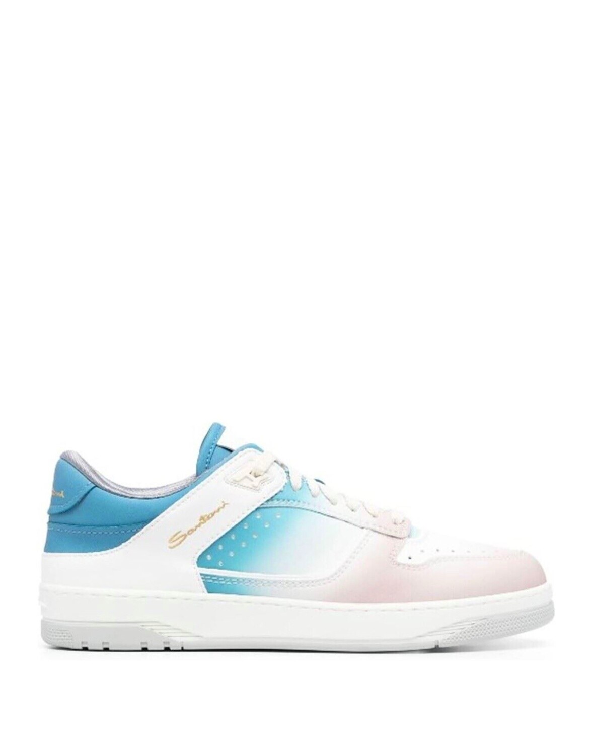 

Кроссовки Santoni, белый