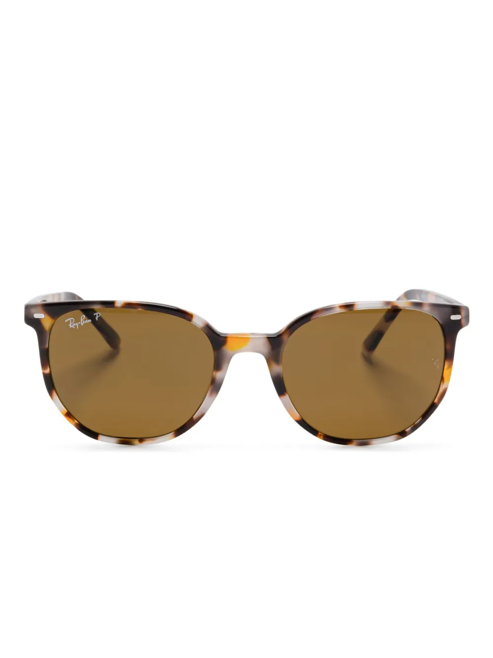 

Солнцезащитные очки Elliot Ray-Ban, коричневый