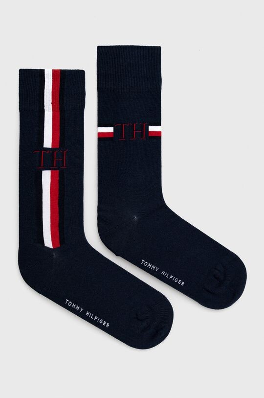 

Носки (2 упаковки) Tommy Hilfiger, темно-синий