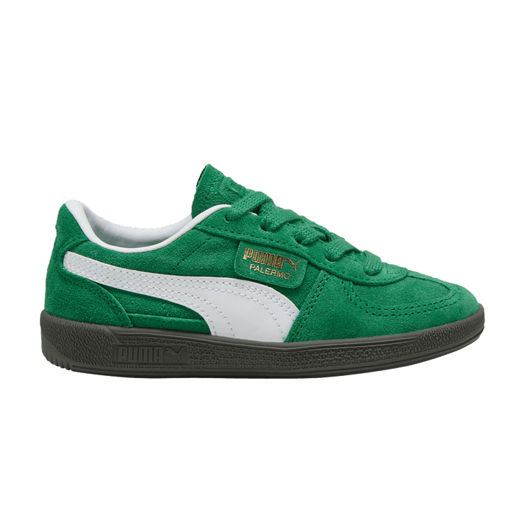 

Кроссовки Palermo Little Kid 'Archive Green', зеленый