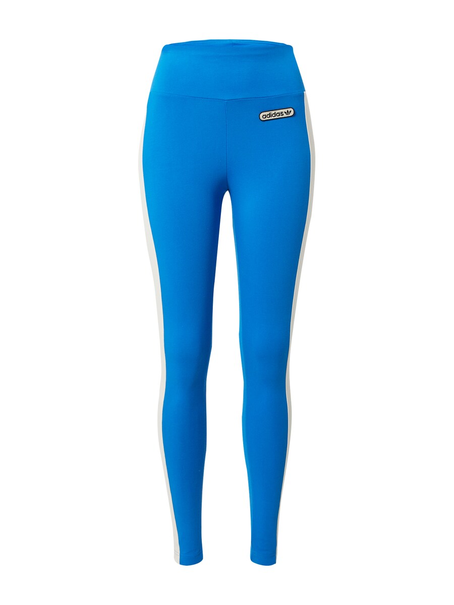 

Узкие леггинсы ADIDAS ORIGINALS, синий