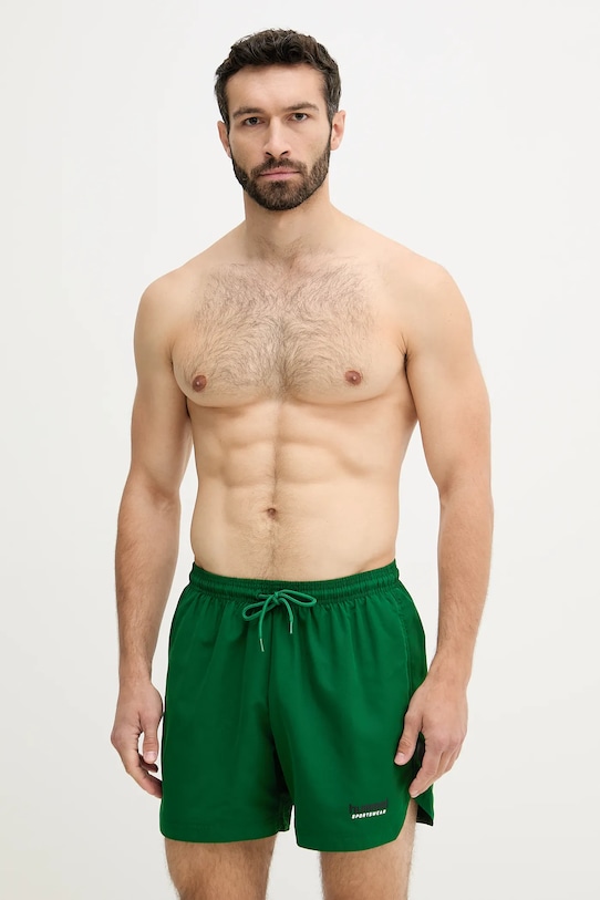 

Плавки hmlNED SWIM SHORTS Hummel, зеленый