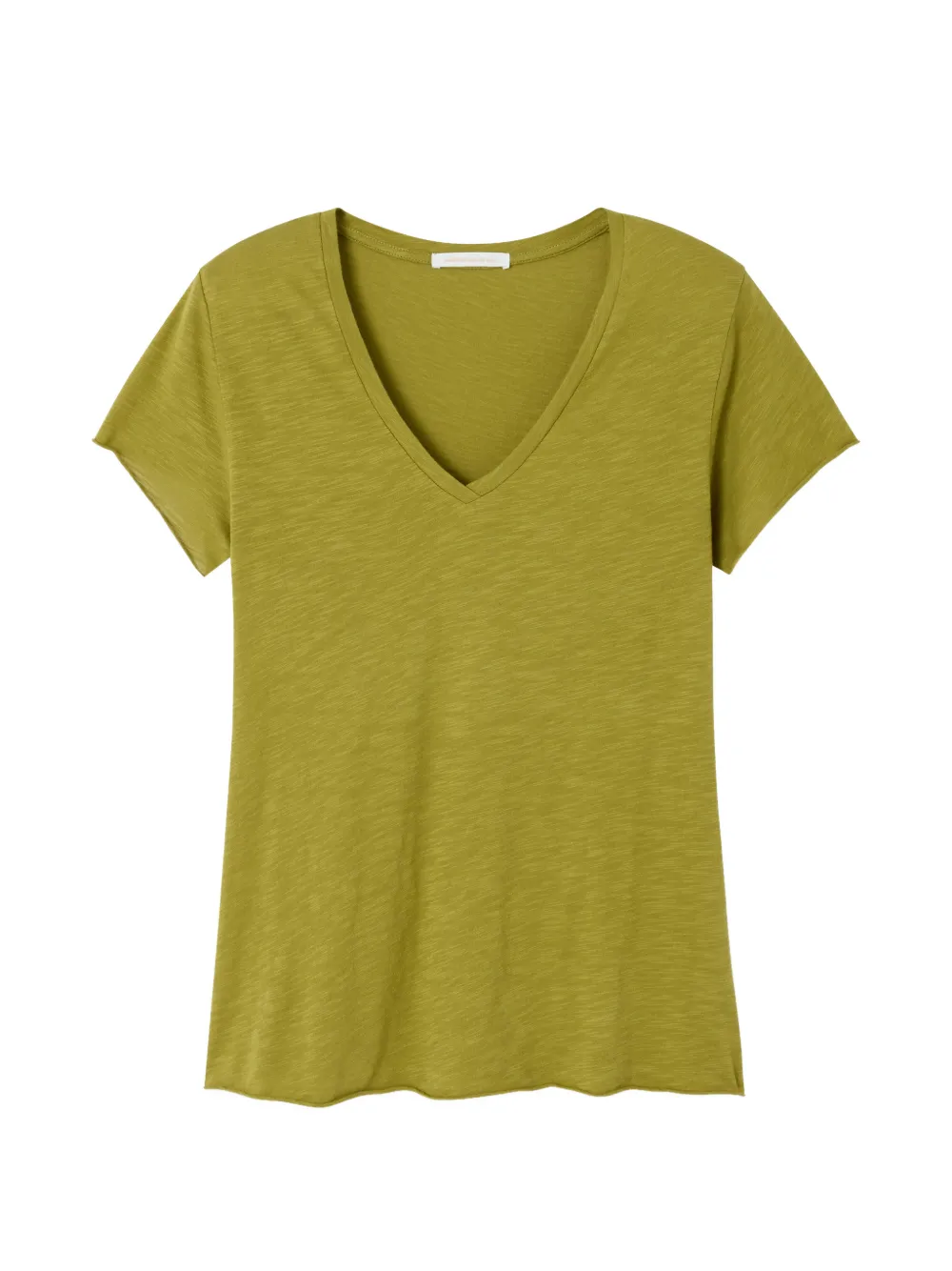 

Футболка с V-образным вырезом Jacksonville American Vintage, зеленый