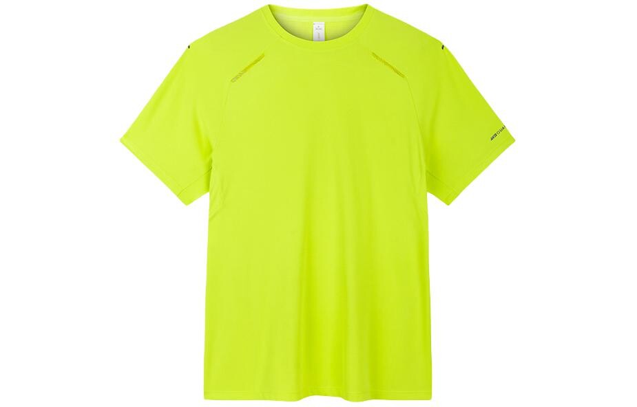 

Футболка Champion All Weather Series для мужчин Verdant Green Anta, зеленый