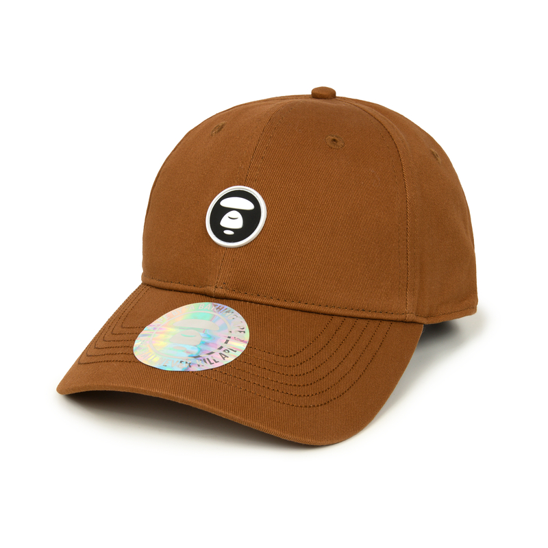 

Aape Хлопковая бейсболка мужская, Brown BWL