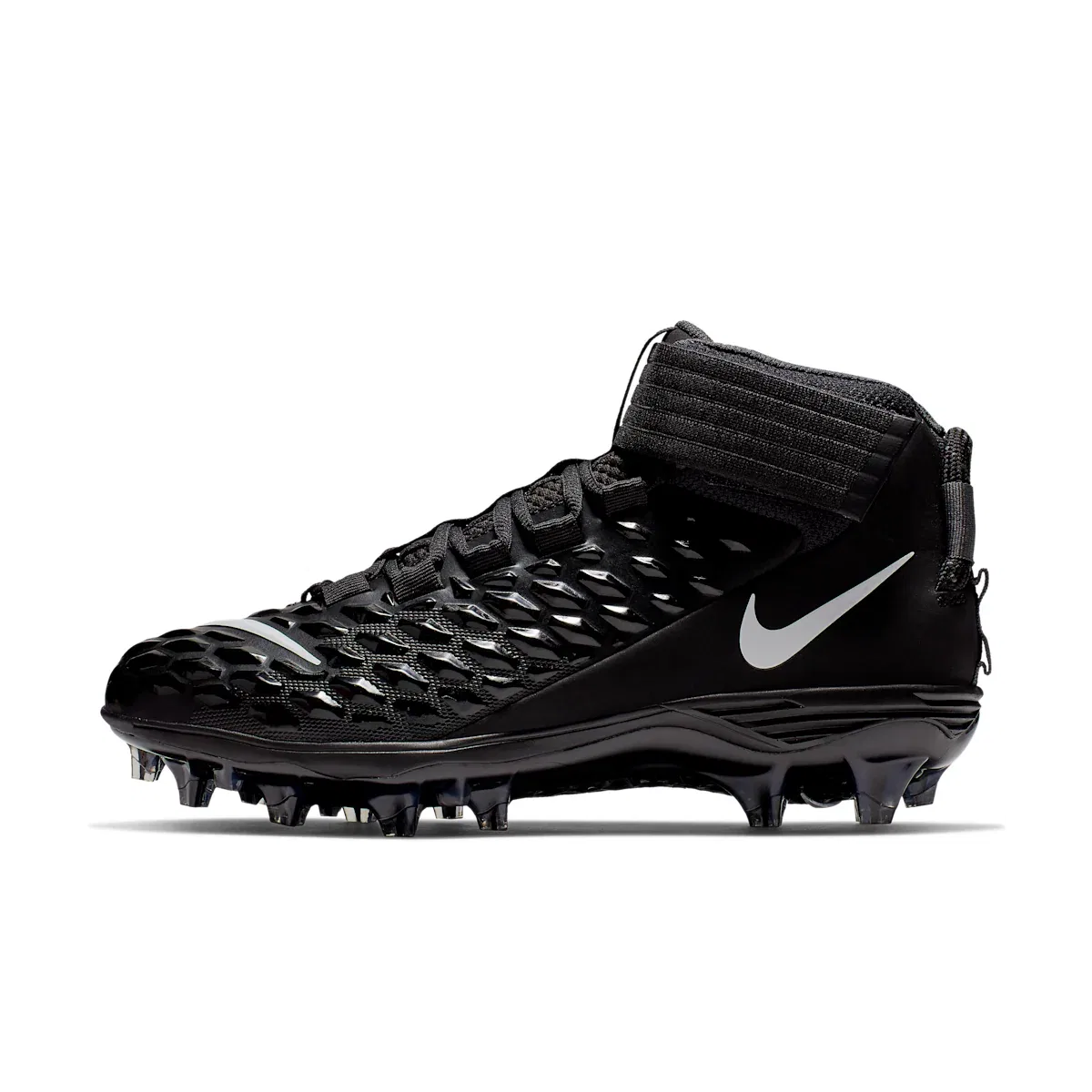 Мужские футбольные бутсы Force Savage Pro 2 Nike, черный