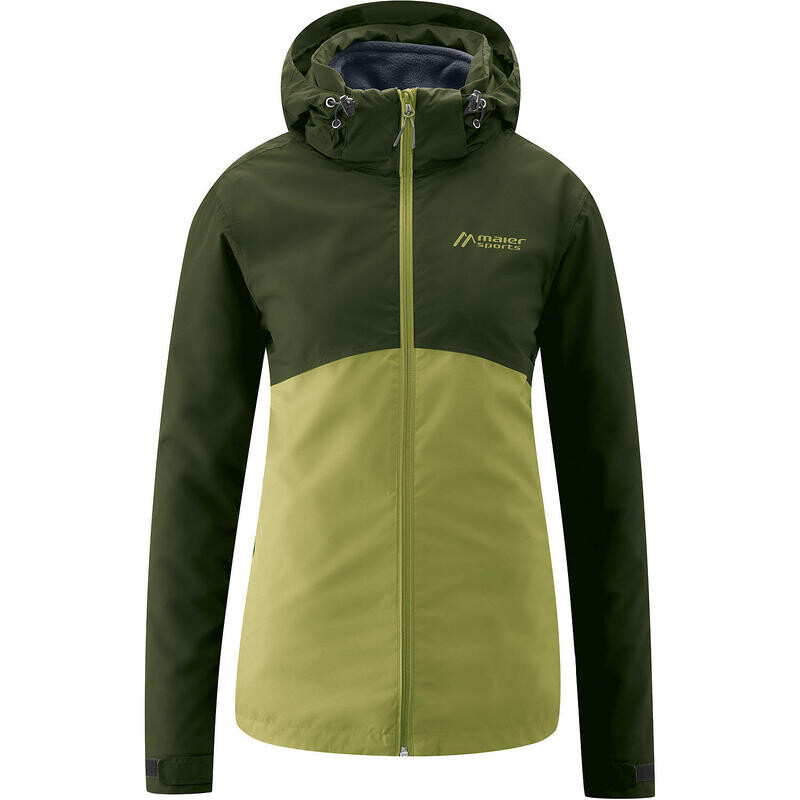 

Куртка спортивная Maier Sports, цвет khakibeige/aschkhakigrün/aschkhakigrün