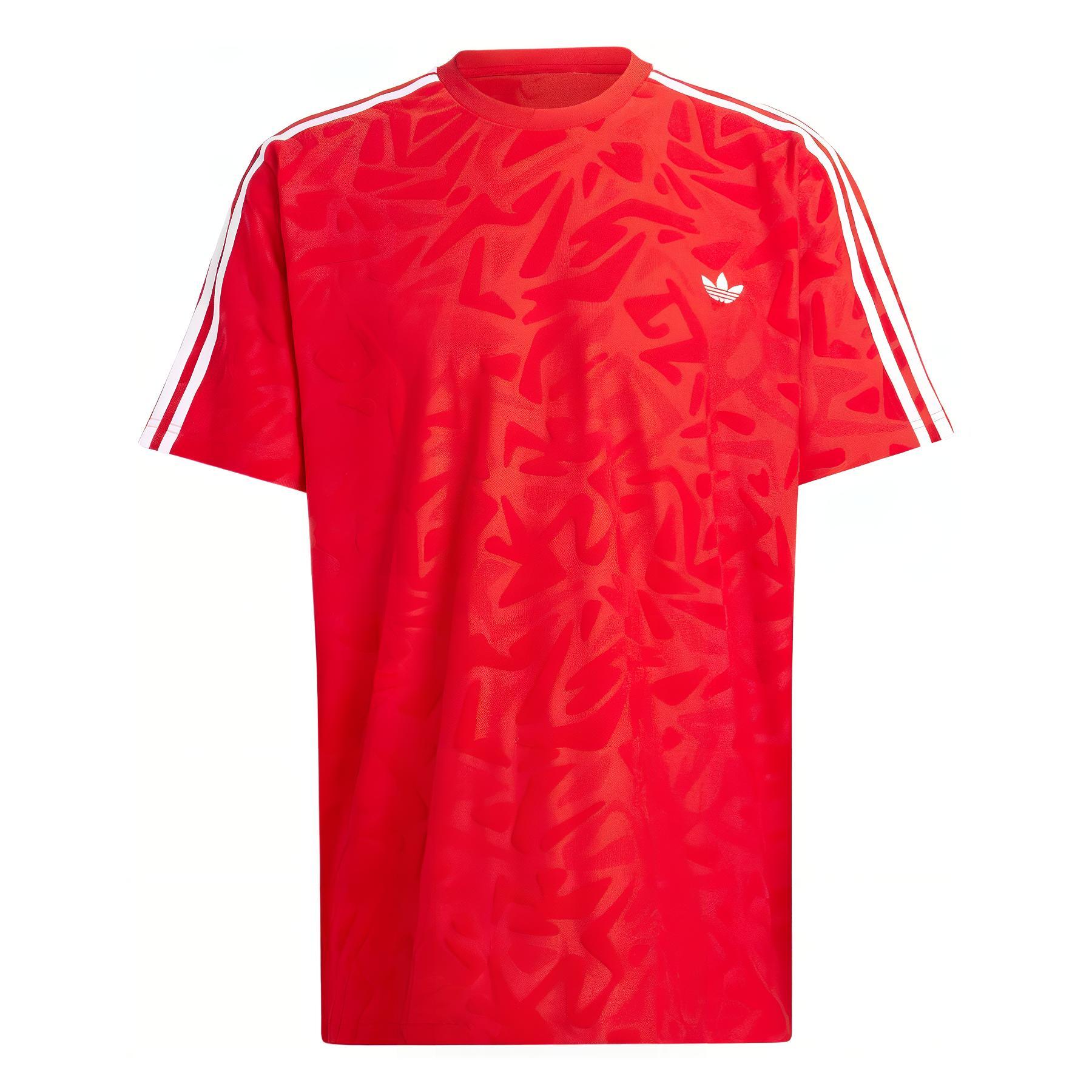 

Премиум Джерси Adidas, Light Scarlet