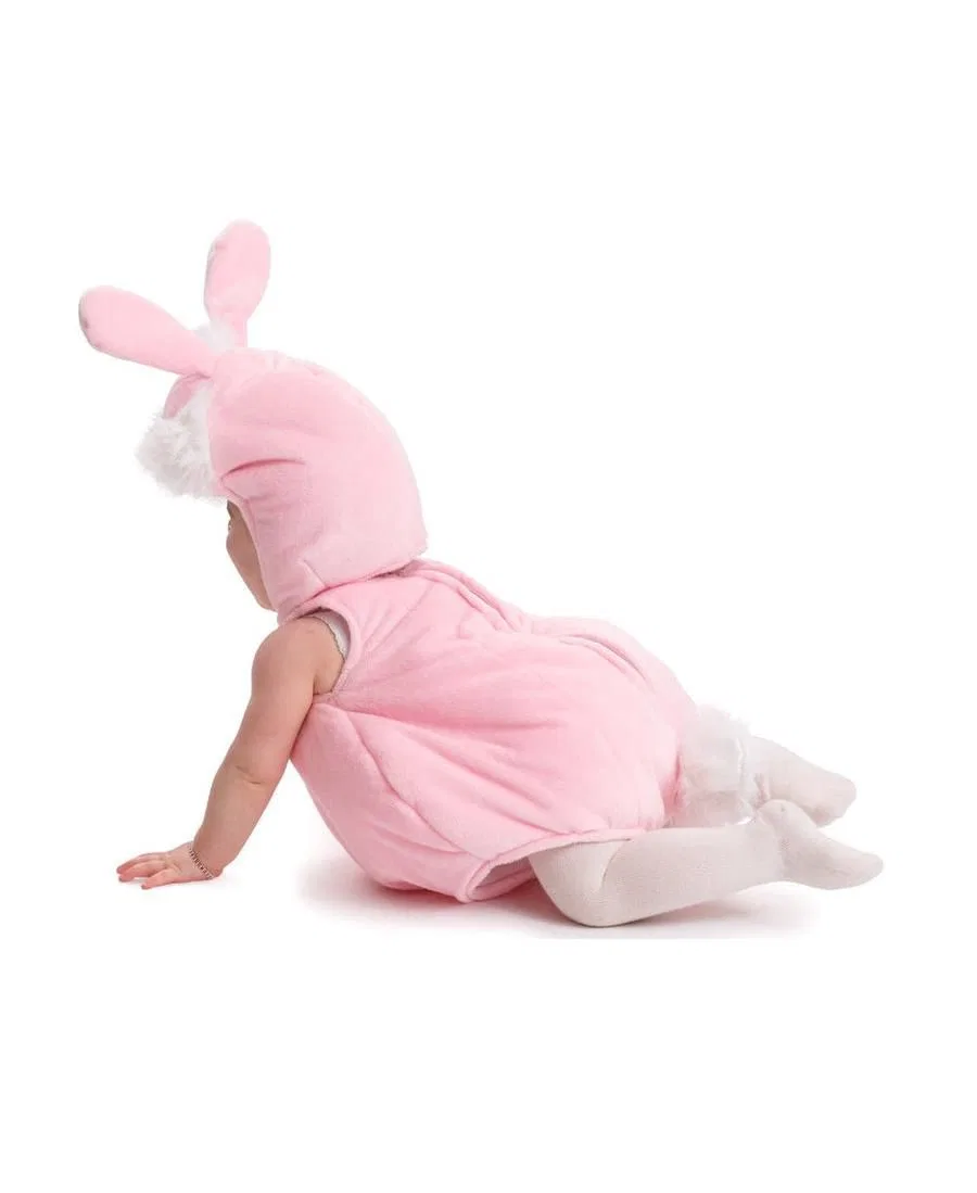 Костюм розового зайчика для девочек Dress Up America — фото 4