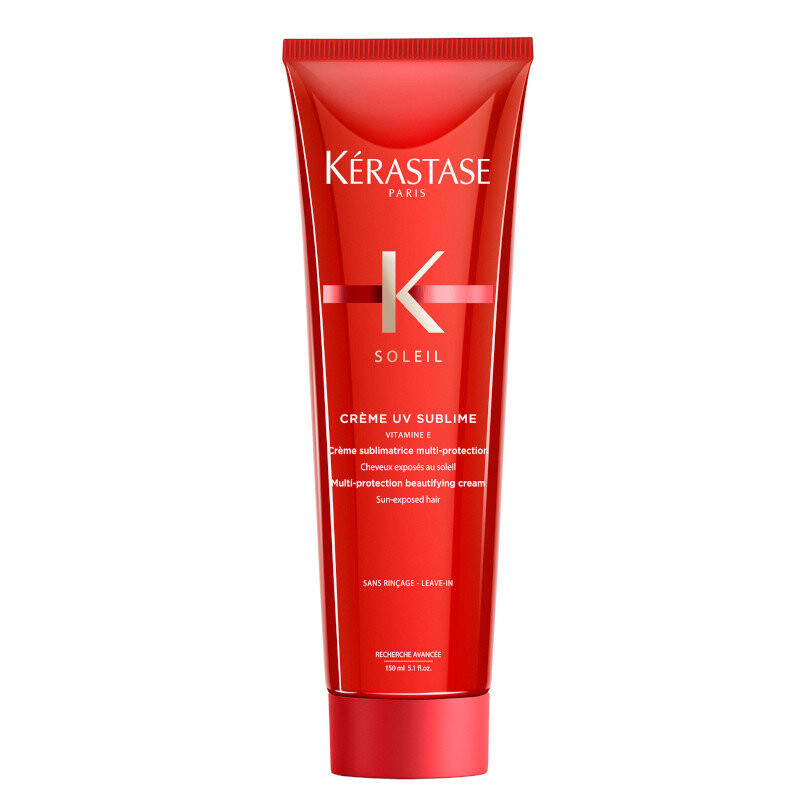 

Kérastase Soleil Creme UV Sublime, Солнцезащитный крем для всех типов волос 150мл Kerastase