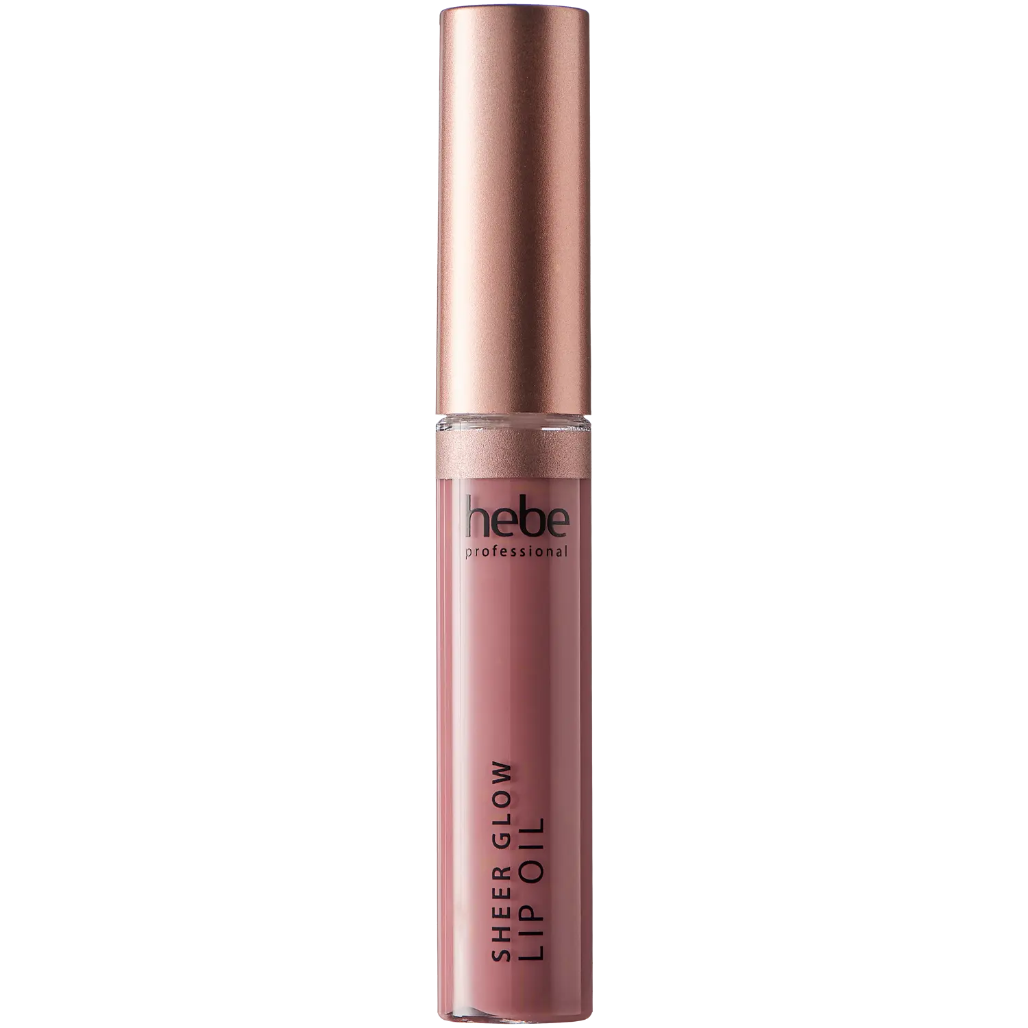 

Масло для губ 03 пралине Hebe Professional Sheer Glow Lip Oil, 8,5 гр