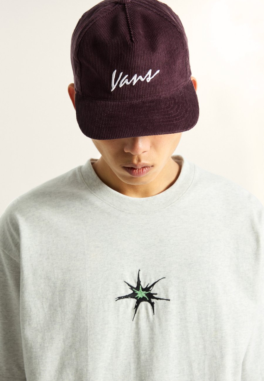 

Бейсболка Vans Cap, Dark Red