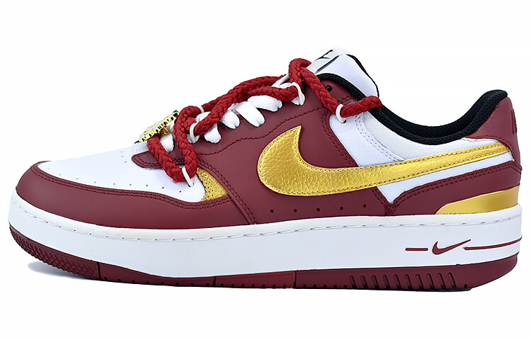 

Женские кроссовки для скейтбординга Nike Gamma Force, Scarlet