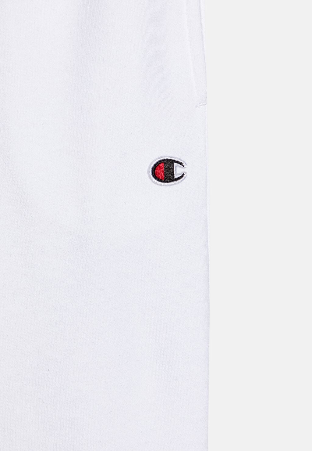 

Спортивные брюки ICONS CUFF PANTS CONTRAST LOGO UNISEX Champion, белый