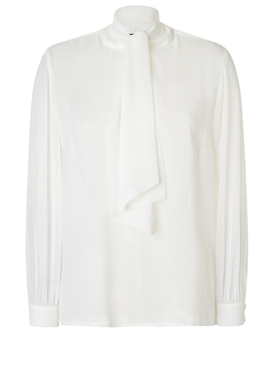 

Блузка Ana Alcazar Blouse Swanea, белый