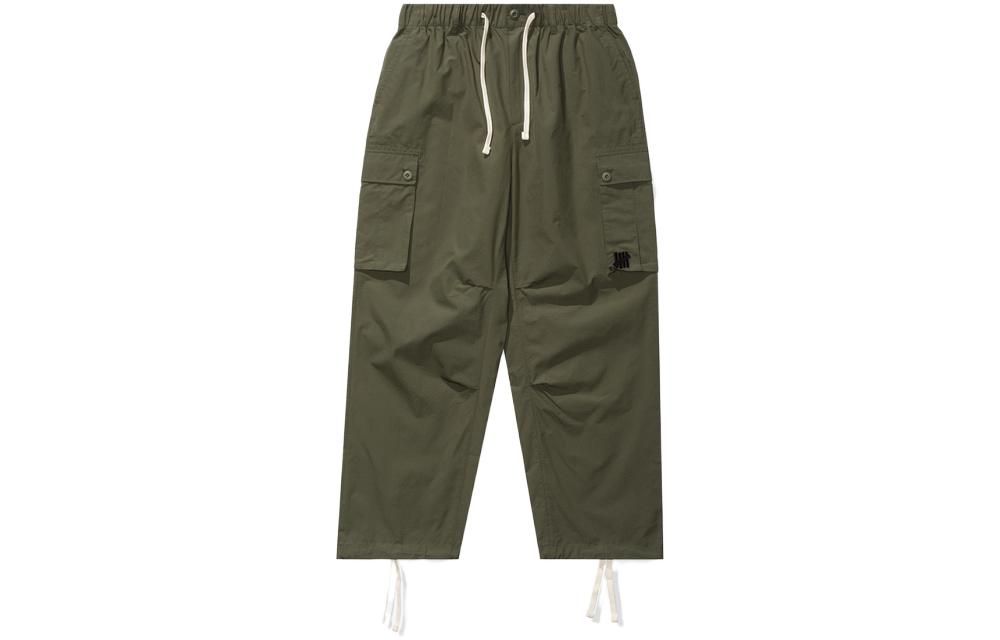 

SS23 Cargo Pants Men's Moderate UNDEFEATED, зеленый