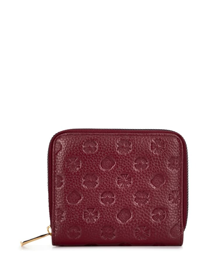 

Кошелек Wittchen ELEGANCE COLLECTION, цвет Burgundy