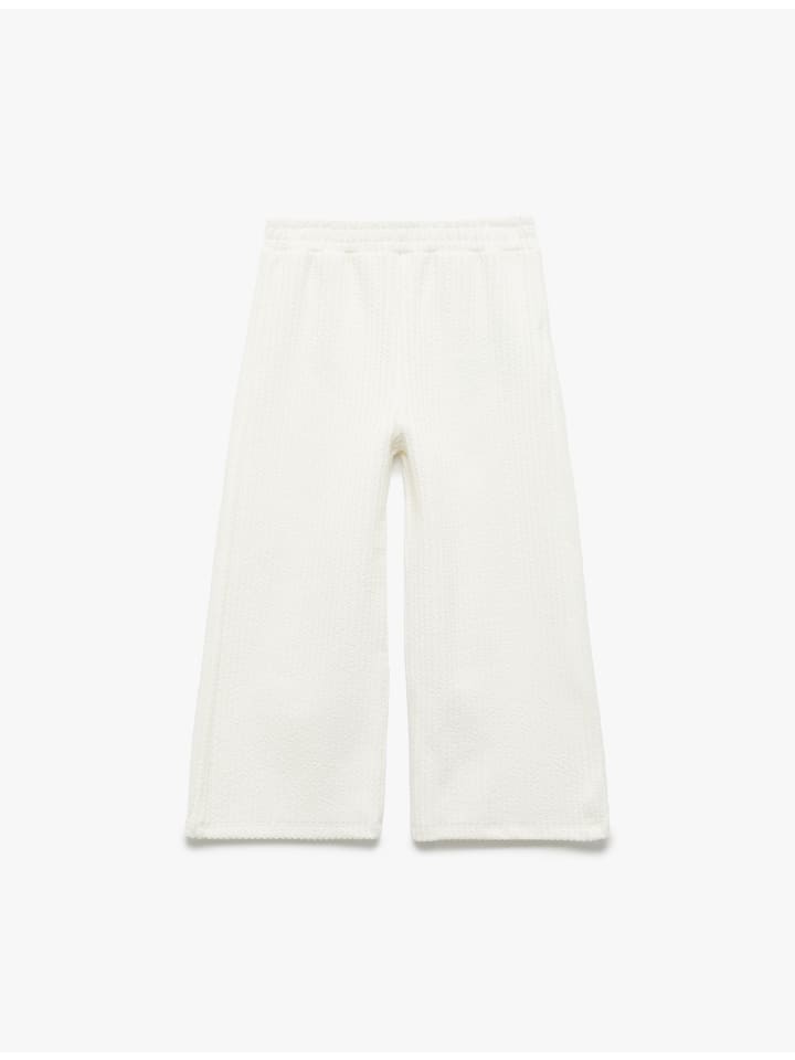 

Брюки в Экру KOTON, экрю