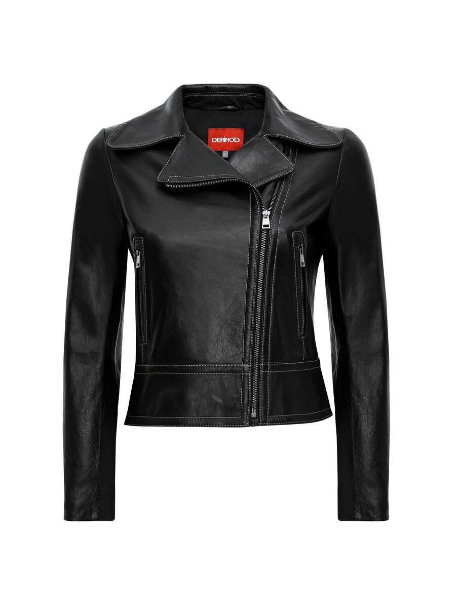 

Куртка межсезонная Derimod, черный