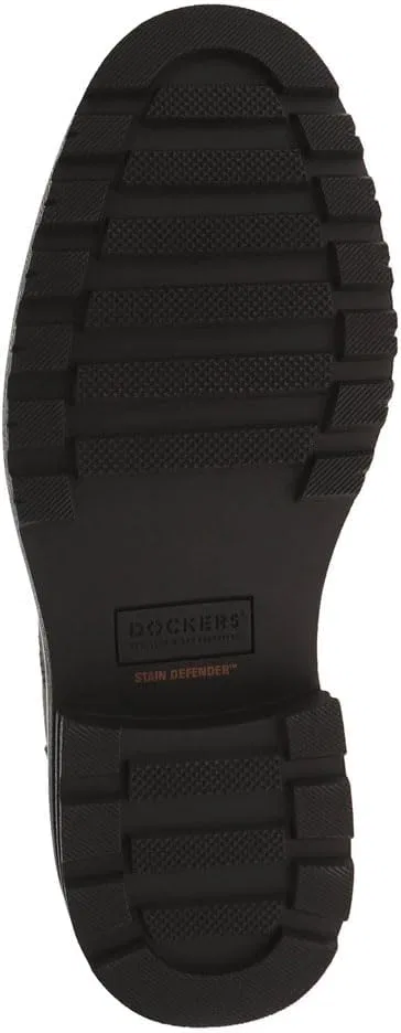 Ботинки Dockers Men's Truman, Black — фото 4