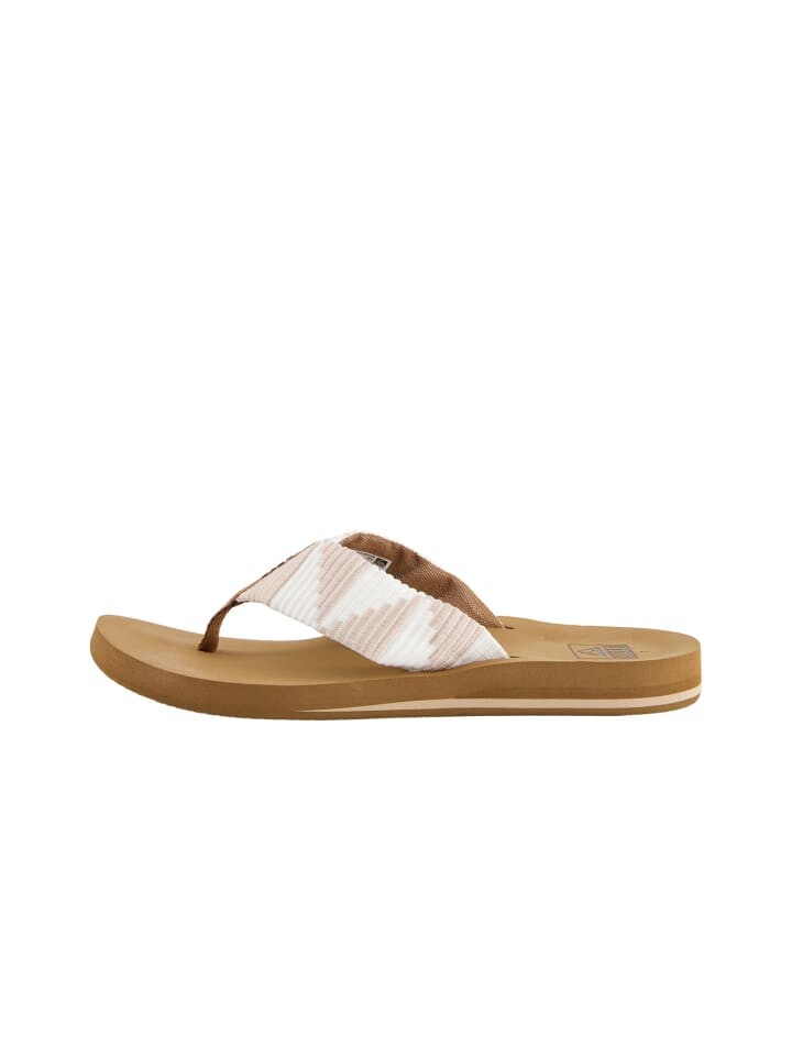 Шлепанцы Reef Sandale Spring Woven, песочный