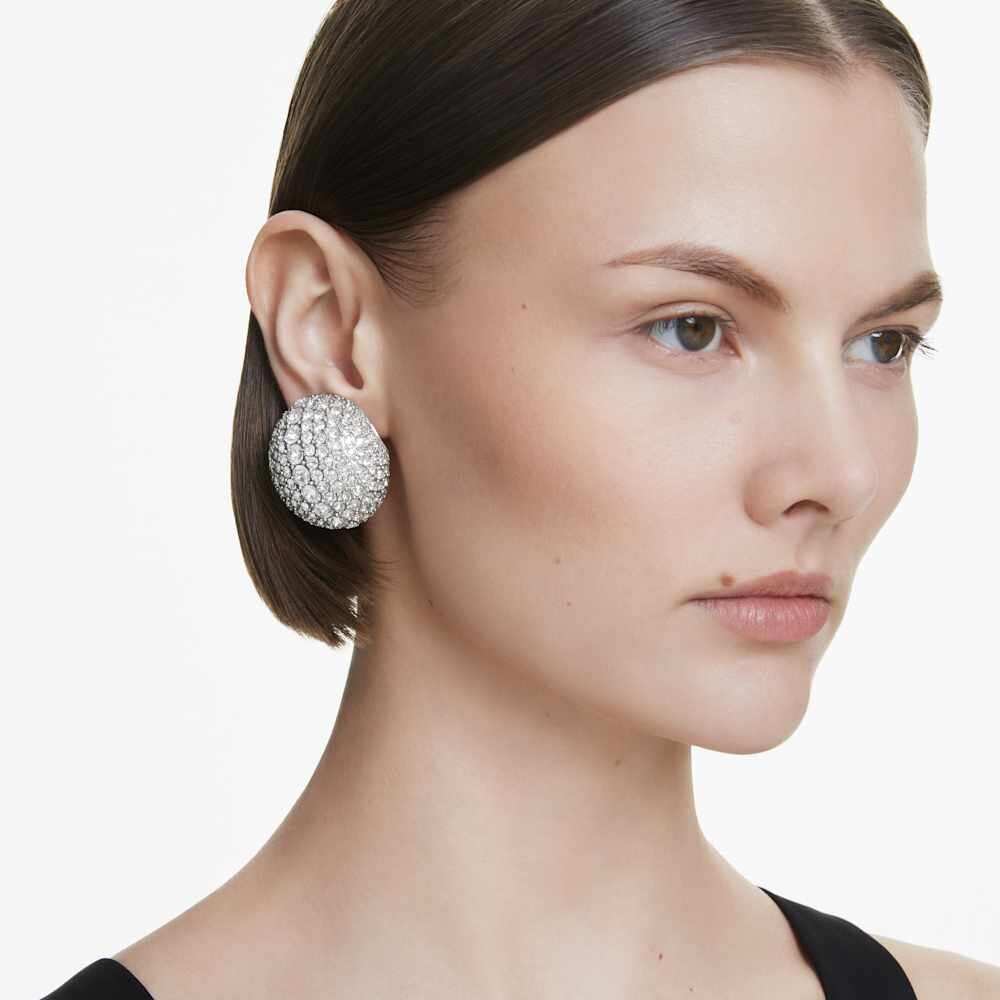 

Серьги-Клипсы Sublima Swarovski
