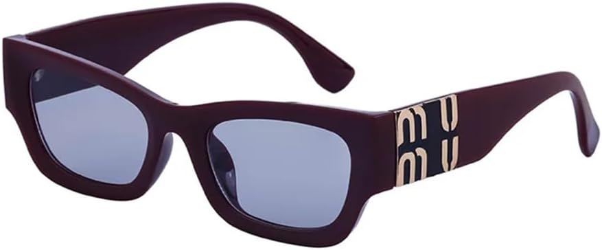 

Солнцезащитные очки «кошачий глаз» для женщин, прямоугольные солнцезащитные очки для женщин, прямоугольные солнцезащитные очки для мужчин с защитой от УФ-излучения UV400 generic, 7