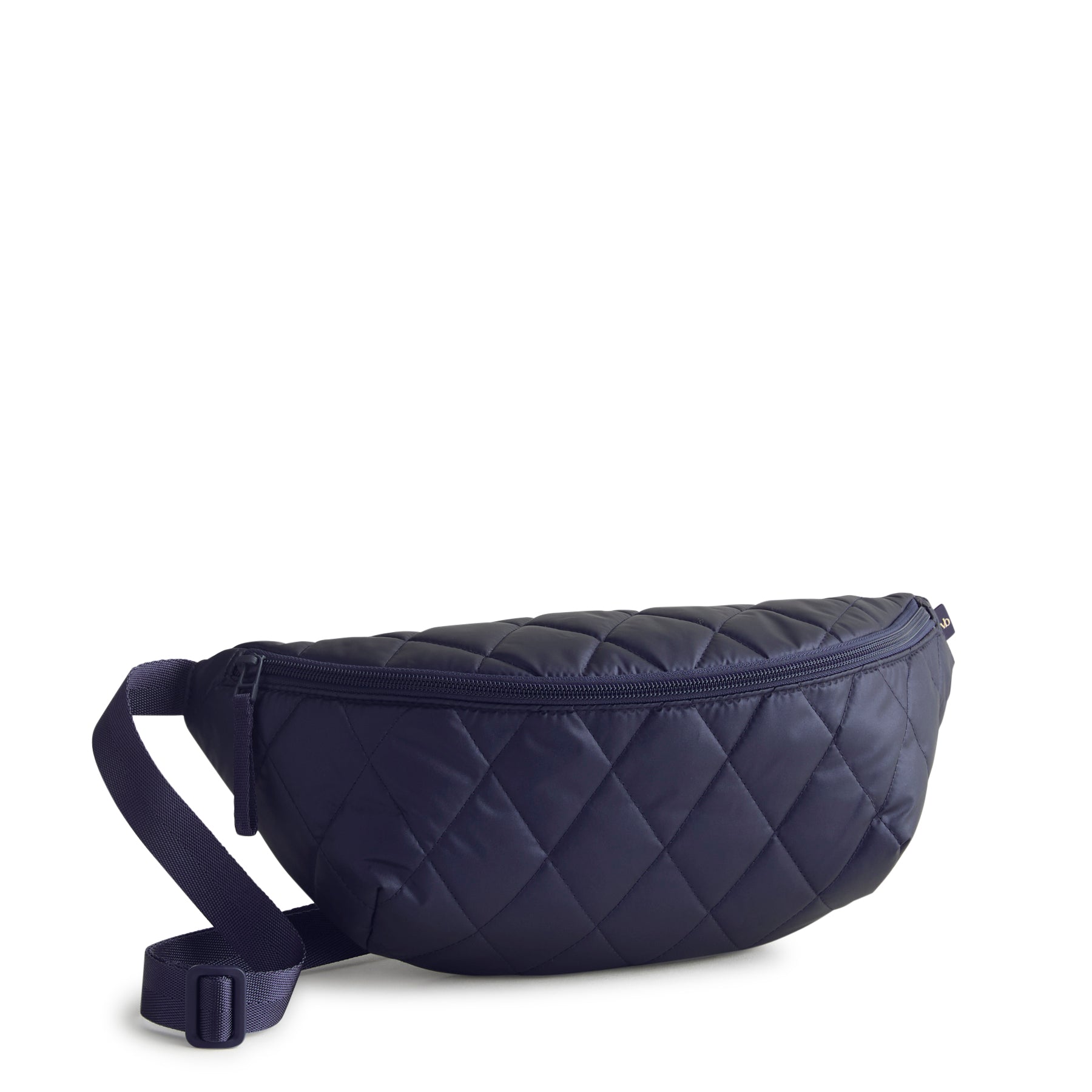 

Сверхлегкая сумка-мессенджер с ремешком на ремне средней длины Outlet Vera Bradley, Peacoat