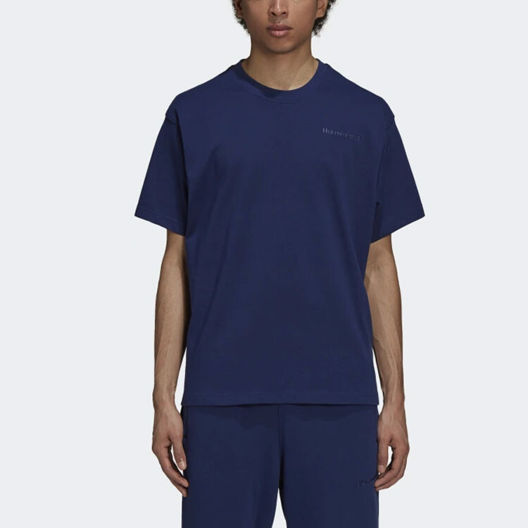 Футболка унисекс Ночное небо Фиолетовый Adidas Originals, цвет Night Sky Purple — фото 3