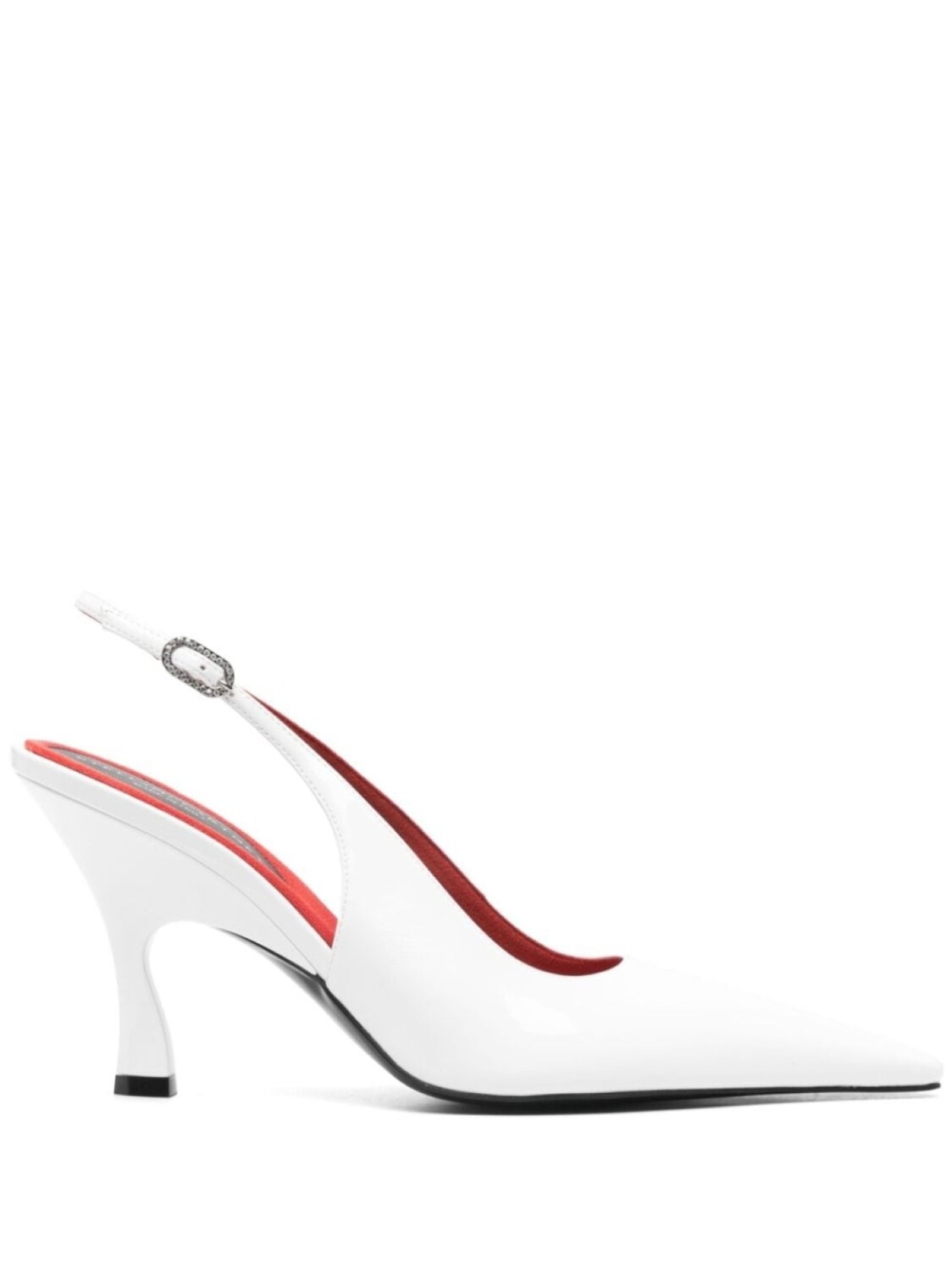 

Stella McCartney туфли-лодочки Elsa 90 мм с открытой пяткой