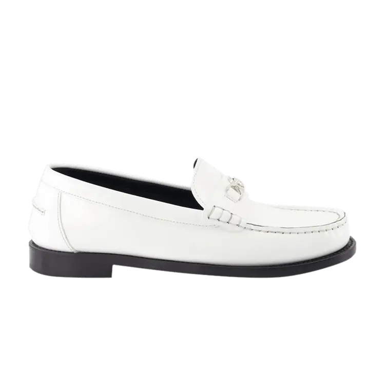 

Кроссовки Versace Wmns T.20 Loafers Optical White Palladium, белый