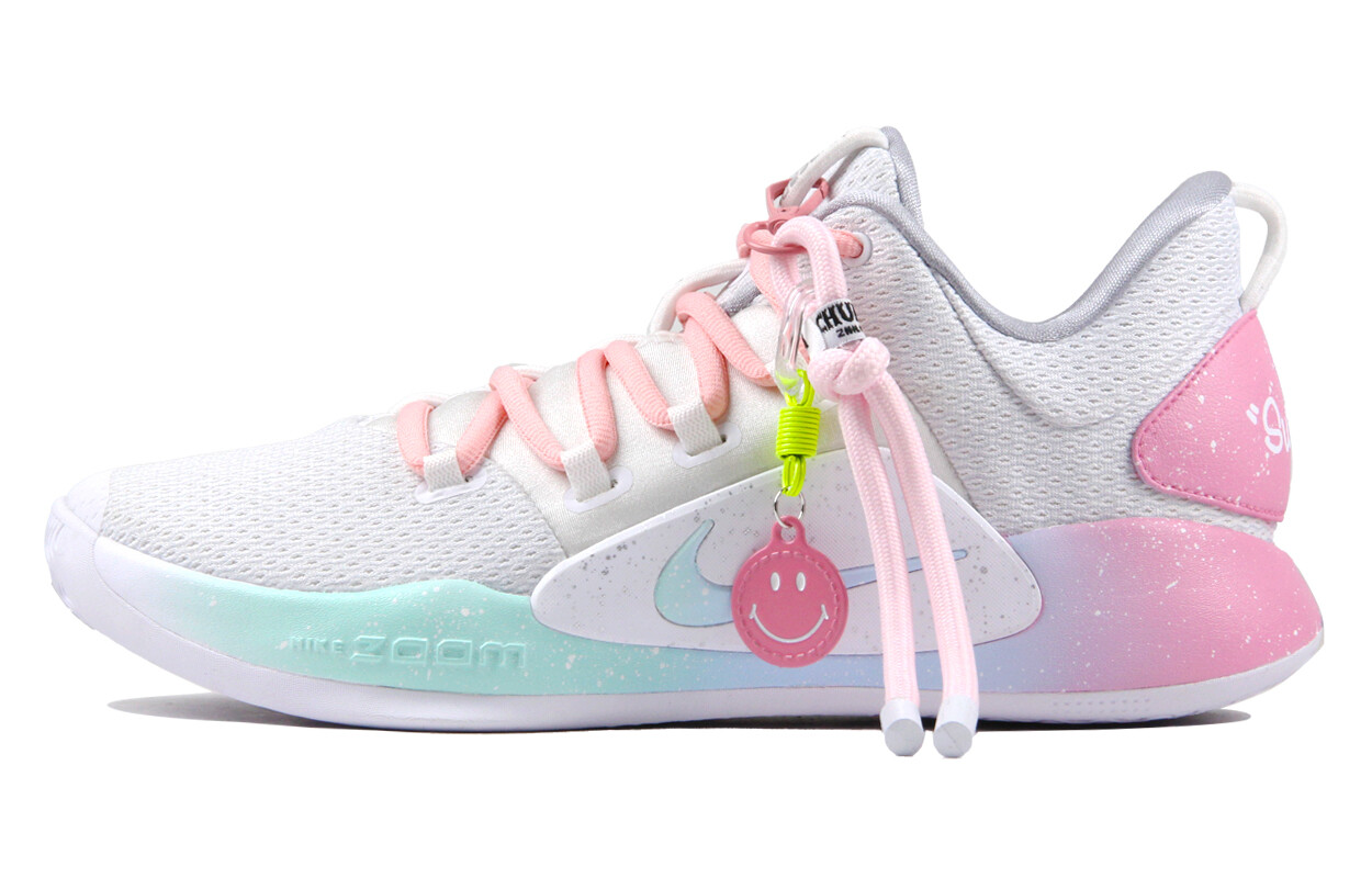 

Мужские баскетбольные кроссовки Nike Hyperdunk X, Spun Sugar