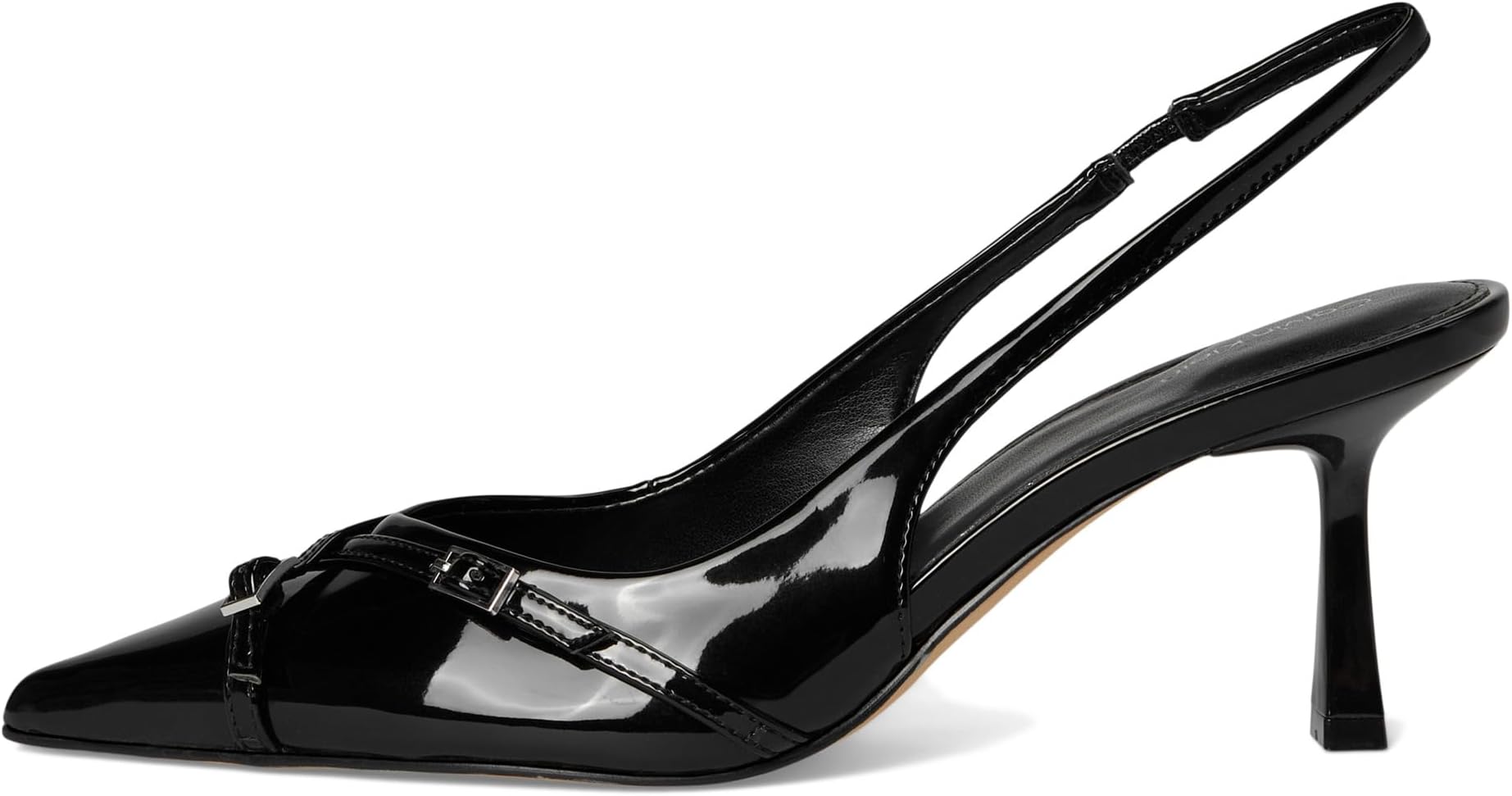 Туфли Calvin Klein Tulissa, Black Patent — фото 4