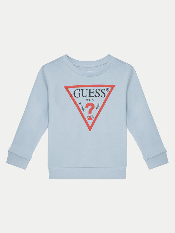 

Толстовка обычного кроя Guess, синий
