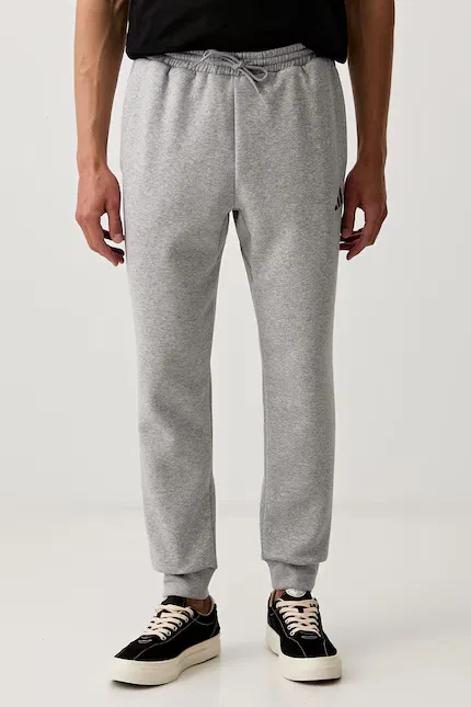 Спортивные штаны из флиса Feelcozy Adidas, серый