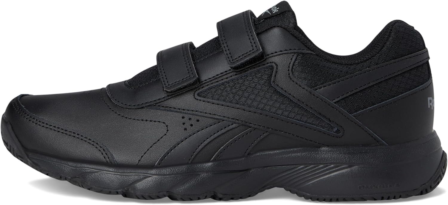 Кроссовки Reebok для взрослых унисекс Work N Cushion 4.0 Kc, черный/серый — фото 4